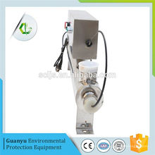 uvc germicidal light in uv sterilization treatment system